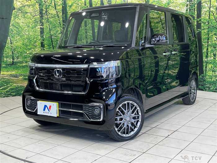 2023 Honda N BOX