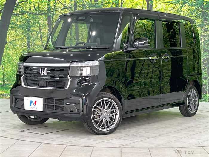 2024 Honda N BOX