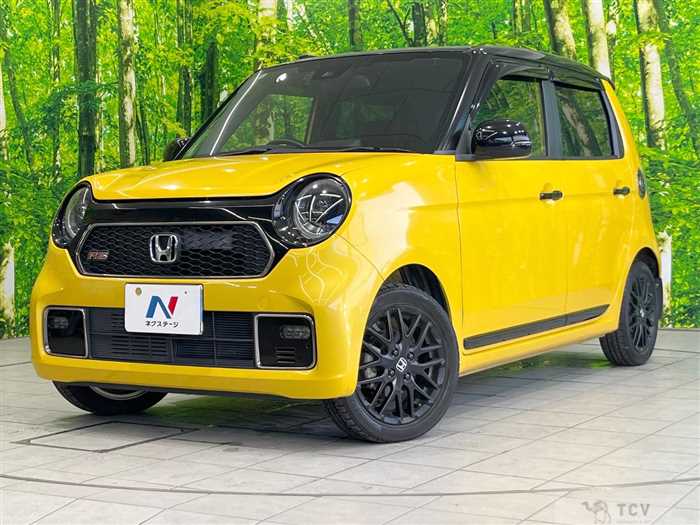 2022 Honda N-ONE