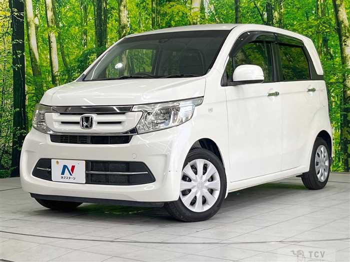 2016 Honda N-WGN
