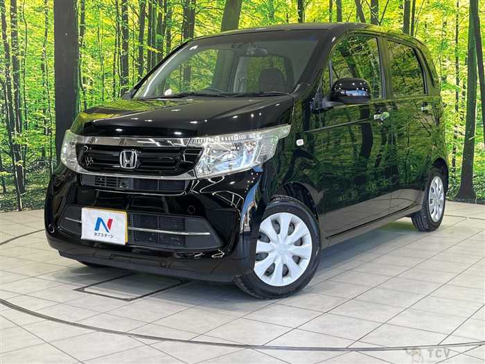 2018 Honda N-WGN