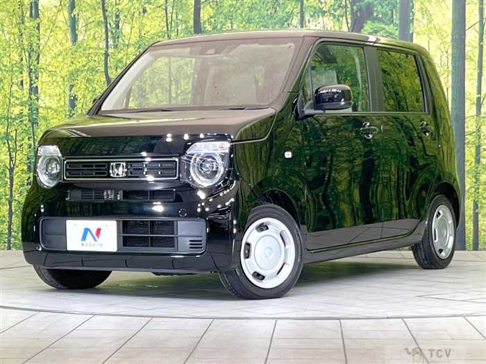 2021 Honda N-WGN