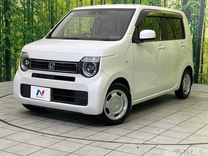 2021 Honda N-WGN