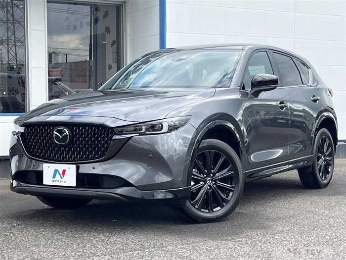 2024 Mazda CX-5