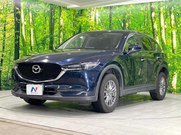 Mazda Cx-5 2018 photo 5