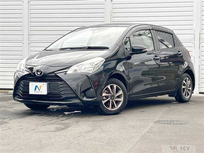 2018 Toyota Vitz