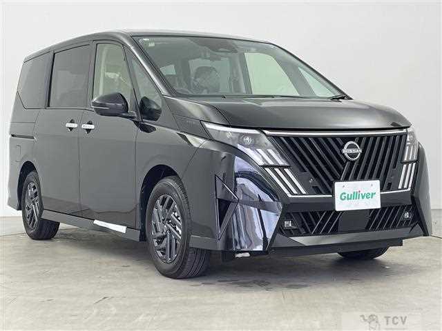 2026 Nissan Serena