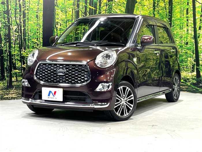 Used Daihatsu Cast 2018 スタイルG プライムコレクション SAⅢ (24,007 km) - TCV ...