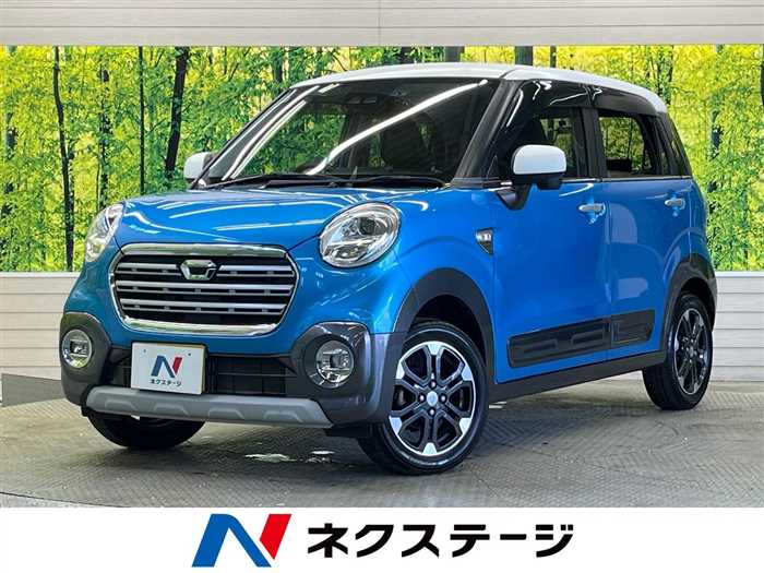 Used Daihatsu Cast 2019 アクティバG プライムコレクション SAⅢ (51,430 km) - TCV ...