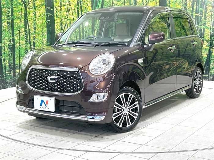 Used Daihatsu Cast 2021 スタイルG VS SAⅢ (15,855 km) - TCV (formerly Trade ...