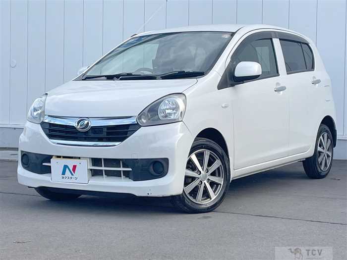2014 Daihatsu Mira Es
