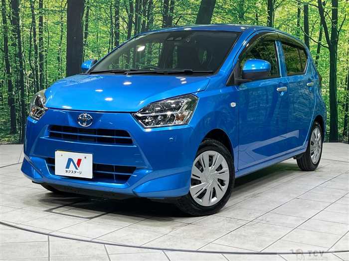 2018 Toyota PIXIS EPOCH