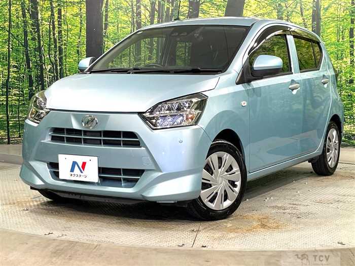 2020 Daihatsu Mira Es