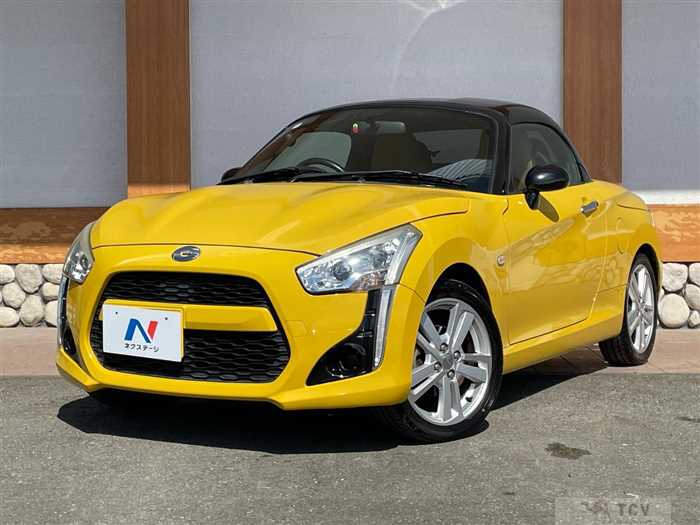 2014 Daihatsu Copen