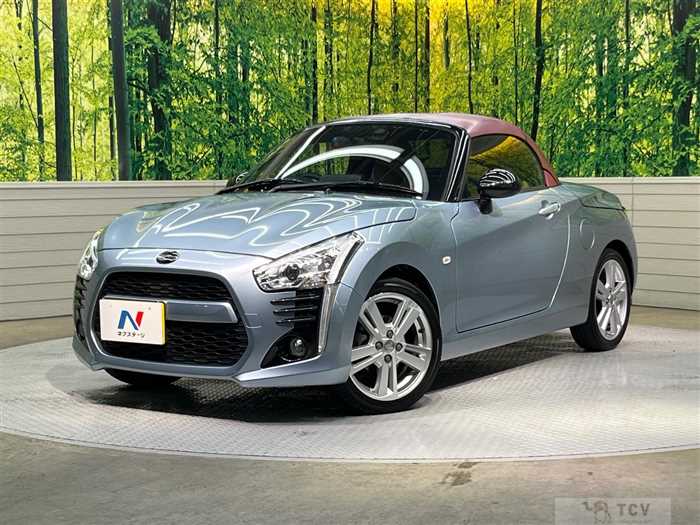 2022 Daihatsu Copen