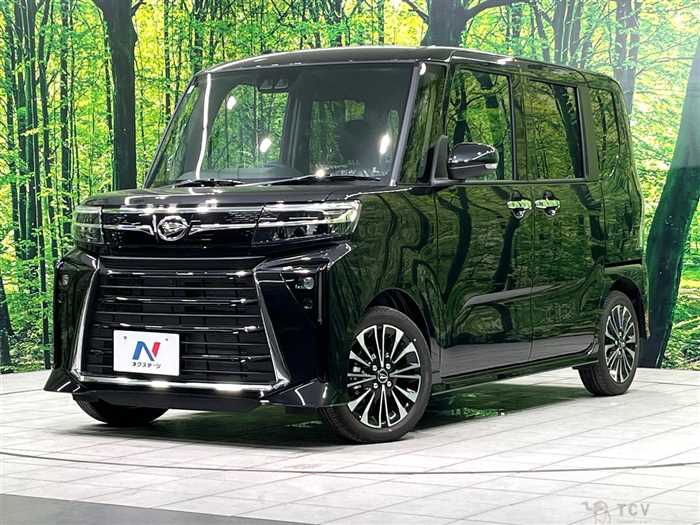 2025 Daihatsu Tanto