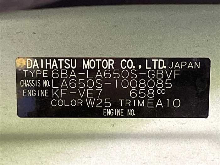 Used Daihatsu Tanto 2020 カスタムX (86,972 km) - TCV (formerly Trade Car View)