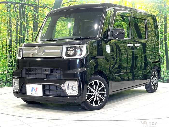2017 Daihatsu WAKE