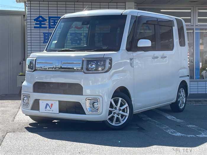 2017 Daihatsu WAKE