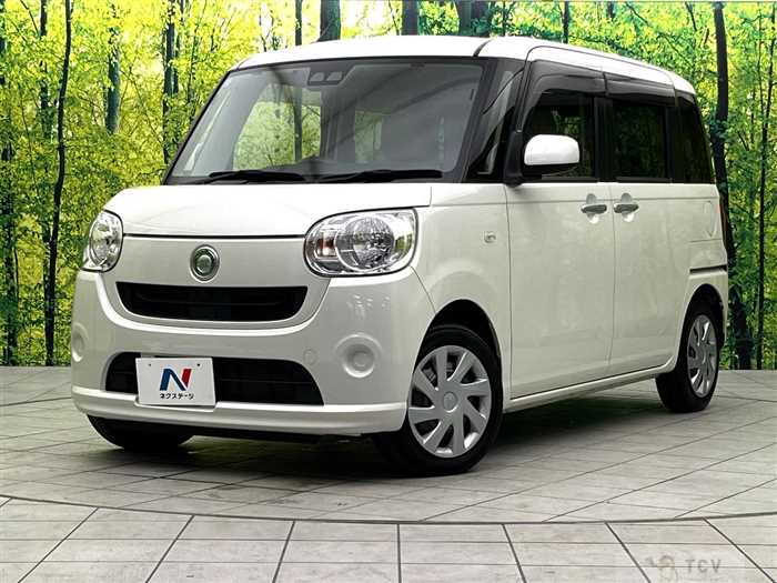 2018 Daihatsu Move Canbus