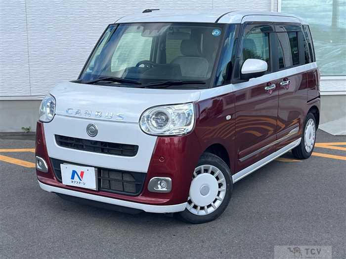 2023 Daihatsu Move Canbus