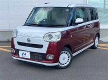 2023 Daihatsu Move Canbus
