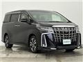 2018 Toyota Alphard
