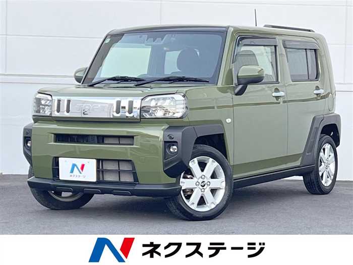 Used Daihatsu Taft 2020 G (41,400 km) - TCV (formerly Trade Car View)