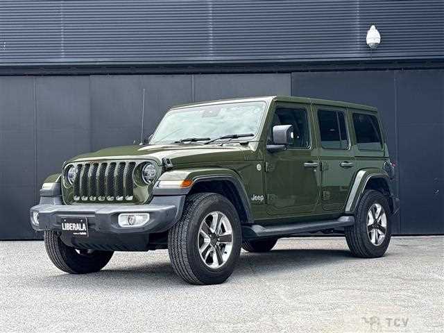 2020 Jeep Wrangler