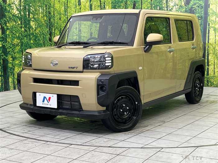 2025 Daihatsu Taft