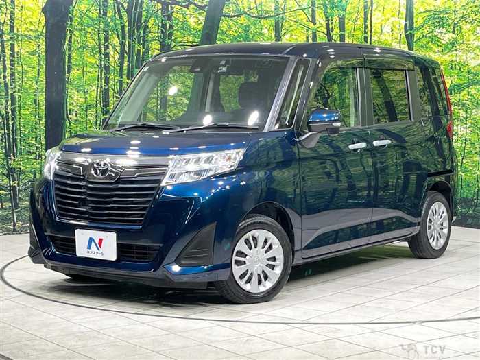 2018 Toyota Roomy