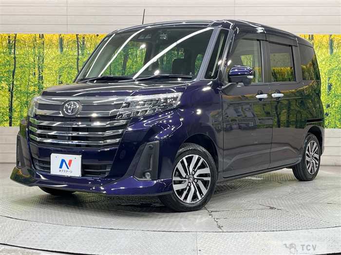 2022 Toyota Roomy