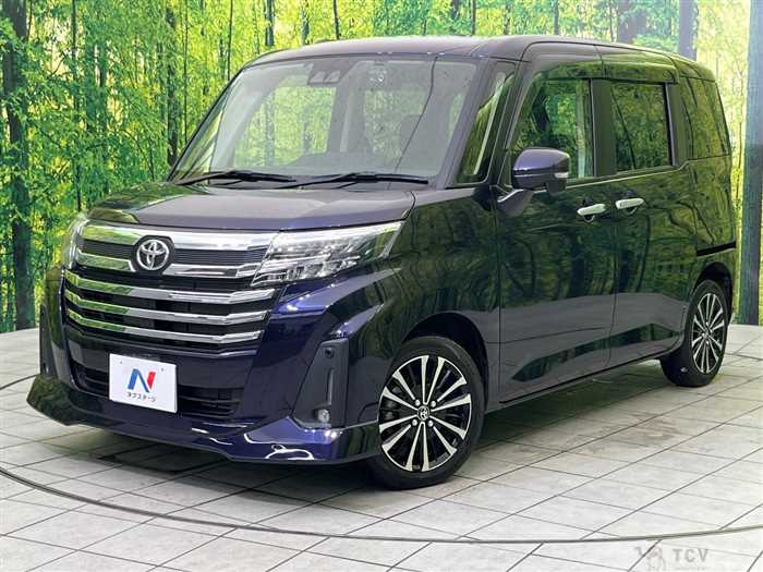 2024 Toyota Roomy
