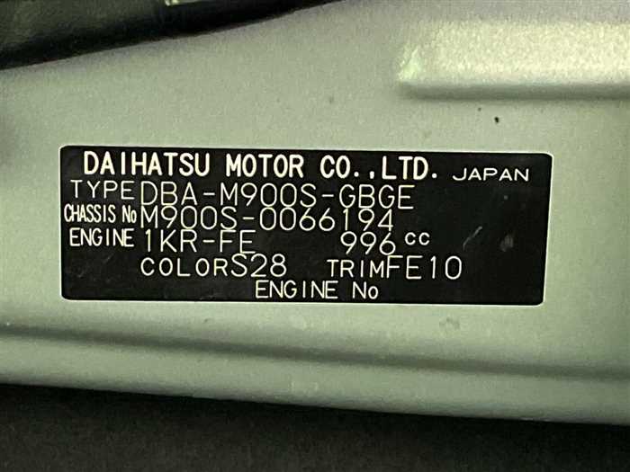 Used Daihatsu Daihatsu Others 2020 G SAⅢ (18,000 km) - TCV (formerly ...