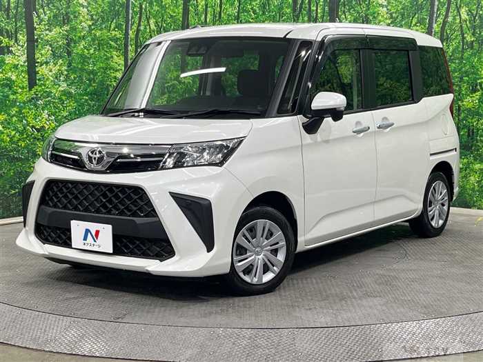 2023 Toyota Roomy
