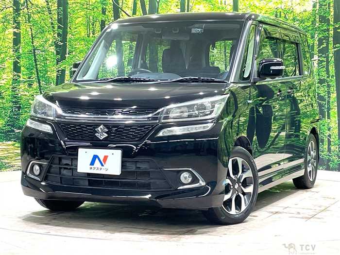 2015 Suzuki Solio Bandit