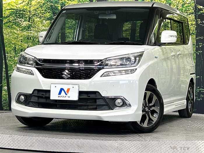 2016 Suzuki Solio Bandit