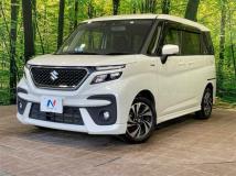 2022 Suzuki Solio Bandit