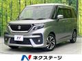 2022 Suzuki Solio Bandit