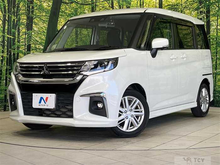 2023 Mitsubishi Delica D2