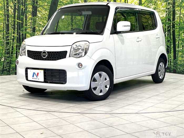 2012 Nissan Moco
