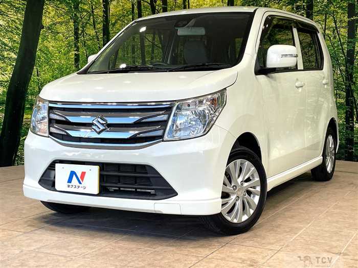 2014 Suzuki Wagon R