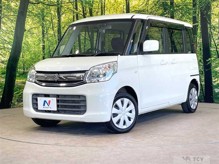 2017 Suzuki Spacia