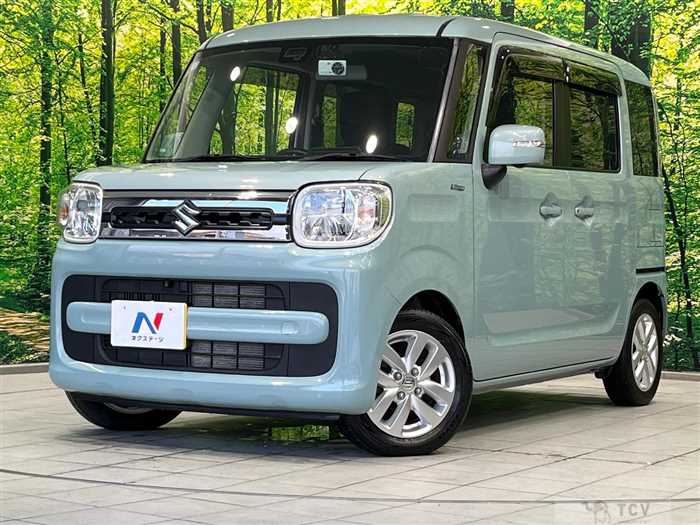 2017 Suzuki Spacia