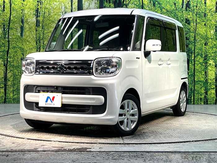 2018 Suzuki Spacia