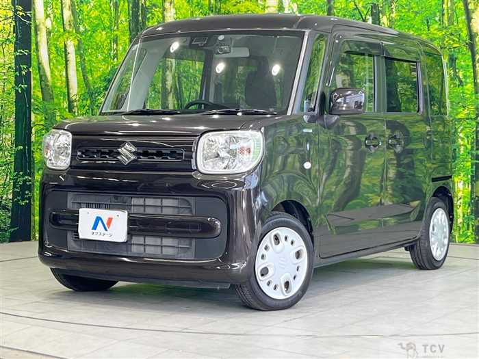 2018 Suzuki Spacia