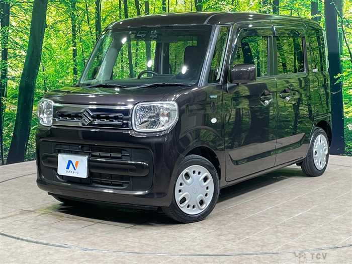 2020 Suzuki Spacia
