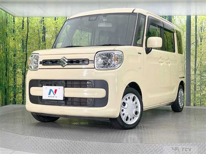 2020 Suzuki Spacia
