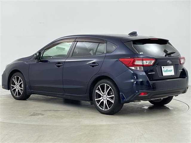 Subaru Impreza 2018 photo 2