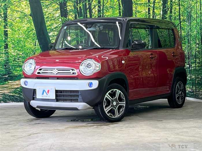 2014 Suzuki Hustler